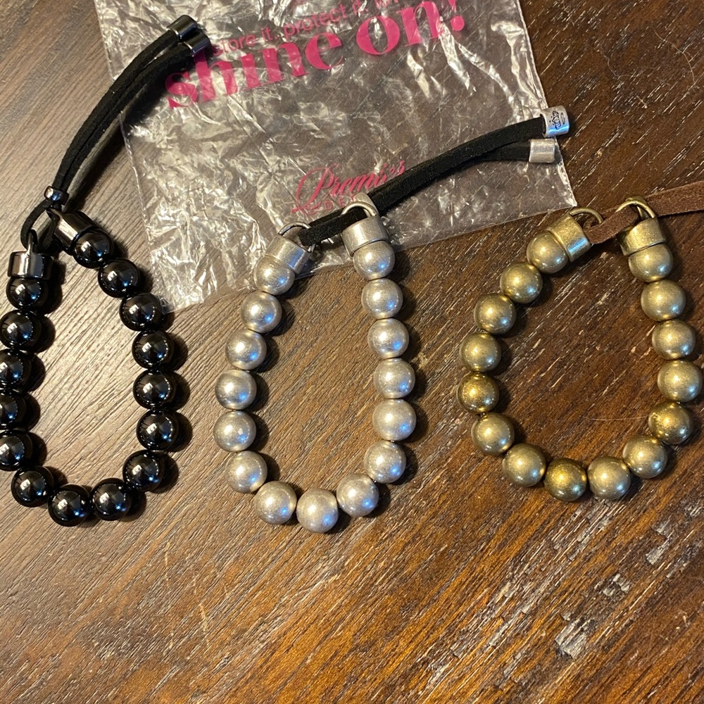 Bracelets